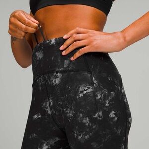 Lululemon Swift Speed High-Rise Crop 21"
